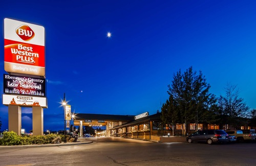 Bryce Canyon Hotel | Best Western Plus Ruby's Inn