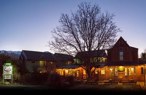 Wanaka Hotel | Te Wanaka Lodge