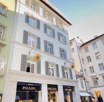 Old Town Apartment | PABS Résidences - Storchengasse 12 (34)