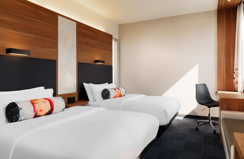 Europaviertel Hotel | Aloft Stuttgart