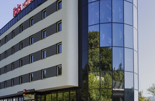Neuenhof Hotel | Ibis Baden Neuenhof