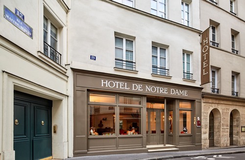 Latin Hotel | Hôtel de Notre-Dame