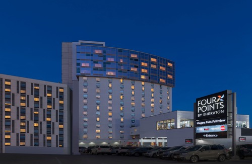 Fallsview Hotel | Four Points by Sheraton Niagara Falls Fallsview