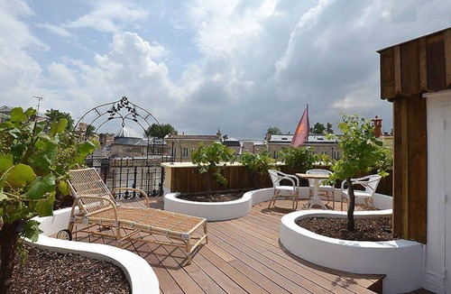 Grand Parc-Paul Doumer Hotel | La Course