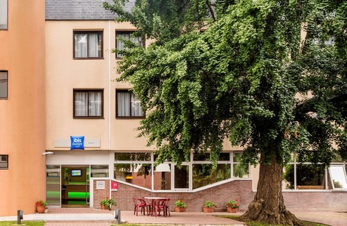 Evreux Hotel | Ibis Budget Evreux Centre