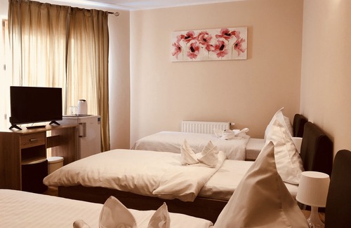 Sector 1 Hotel | Monte Carlo Palace Rooms