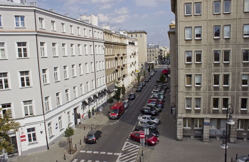 Srodmiescie Południowe Hotel | Chillout Hostel
