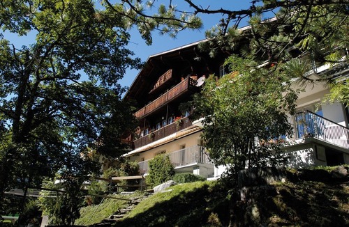 Grindelwald Hotel | Grindelwald Youth Hostel