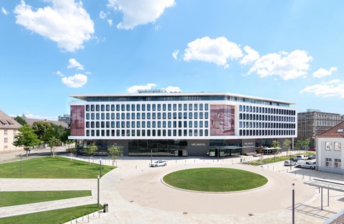 Boeblingen Hotel | V8 Hotel Classic Motorworld Region Stuttgart