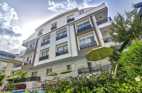 Altnkum Mahallesi Hotel | Aspendos Seaside