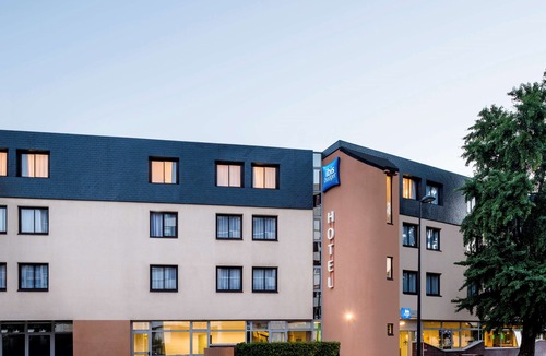 Evreux Hotel | Ibis Budget Evreux Centre