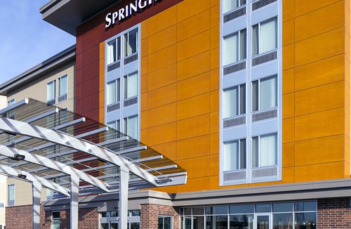 Guide Meridian Hotel | SpringHill Suites by Marriott Bellingham