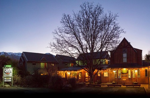 Wanaka Hotel | Te Wanaka Lodge