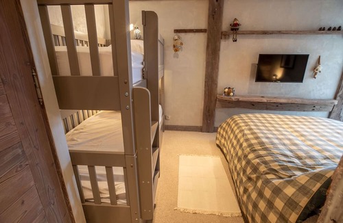 Meribel Centre Apartment | Grands Sorbiers 6: premium apt route de la Renarde