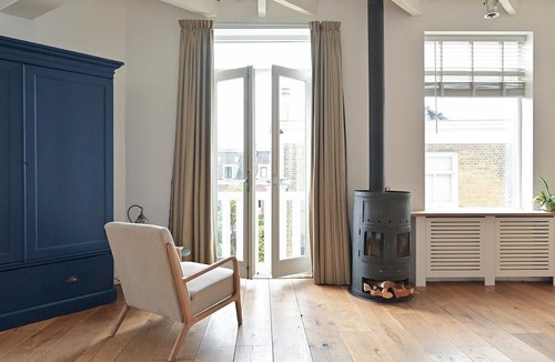 Scheveningen House | Renovated beachfront warehouse located in quiet Schevenings courtyard