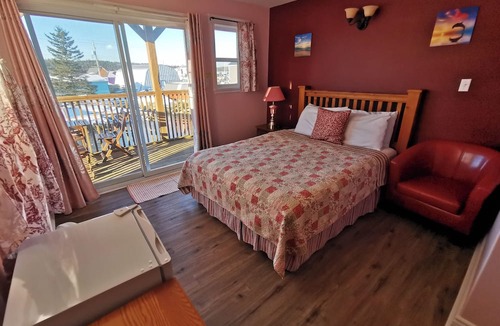Eastern Passage Hotel | The inn at fisherman's cove