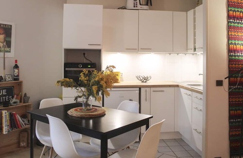 Parc-de-Montsouris Apartment | Charming and practical studio in Paris 14th