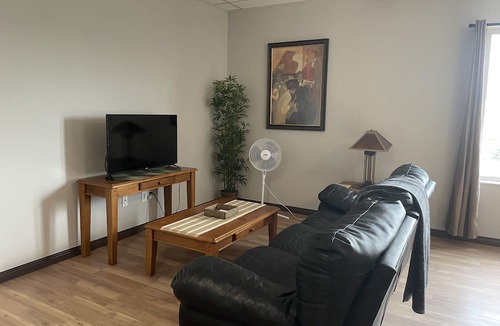 Lloydminster Apartment | Move in Ready 1 Bedroom and Den with sleeping accomodation Apartment for 2