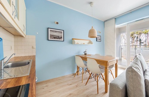 Miedzyzdroje Apartment | Ferienwohnung/app. für 4 Gäste mit 45m² in Miedzyzdroje