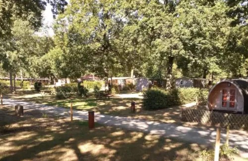 Mesnard-la-Barotiere House | Mobilhome 3 étoiles - eecaf0