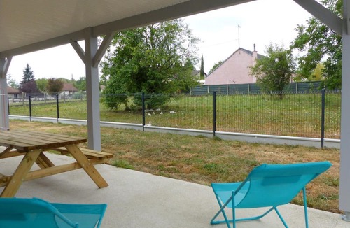 Saint-Remy-en-Rollat Cottage | Gite Saint-Rémy-en-Rollat, 2 bedrooms, 4 persons