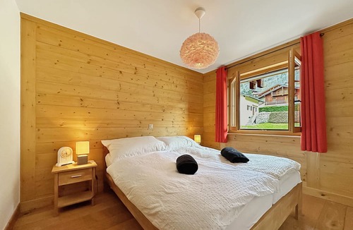 Le Chable Apartment | Curala Residence - 4 valleys - Swiss Alps
