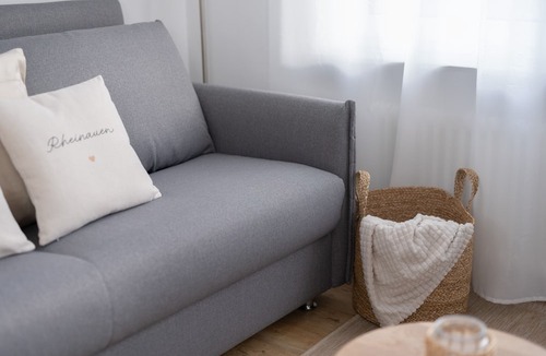 Sondernheim Apartment | Ferienwohnung Rheinauen - Behaglich und Naturnahe Lage