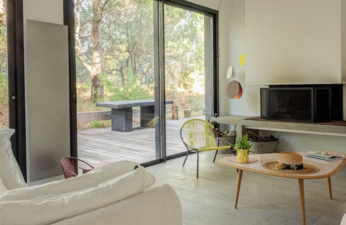 Cap-Ferret Villa | Villa with private access to ocean