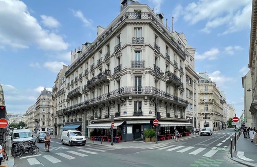 Quartier du Faubourg-Montmartre Apartment | Cozy Studio in the center of Paris - Mobility lease