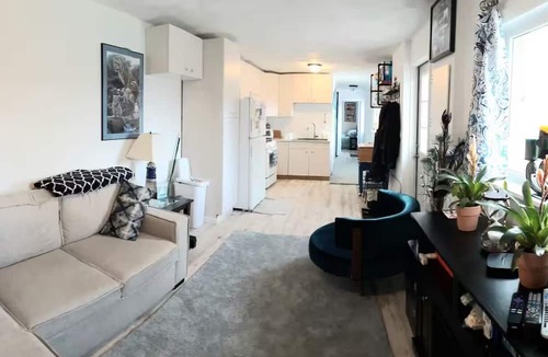 Fenton Apartment | Tiny Home Living on Lake Fenton
