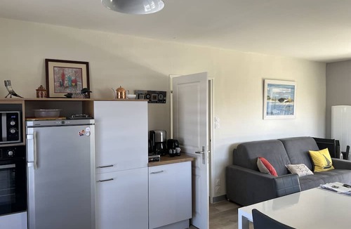 Saint-Hilaire-de-Riez House | Comfortable vacation home ideally located between beach and town center