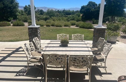 Santa Ynez House | 5-bedroom ranch house on 5 acres with Mountain views in adorable Santa Ynez