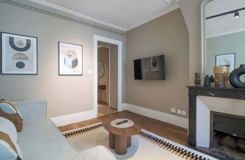 Quartier des Invalides Apartment | Appartement moderne près des Invalides – 1BR