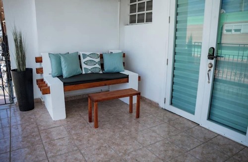 Catano Apartment | Lovely 4-BR/3BA w. 2 King Beds in Fun Catano w. AC, WiFi, Ferry to Old San Juan