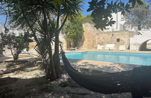 Oria Villa | Beautiful villa with pool, in the Italian countryside but only 5 minutes to town