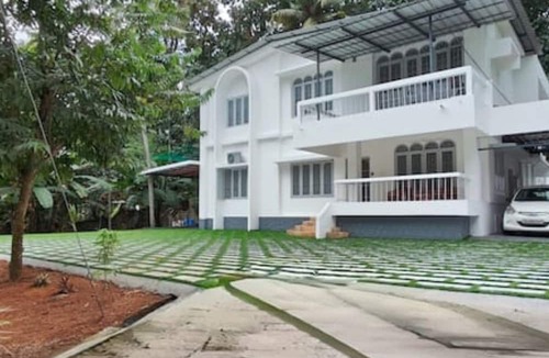 Kottayam House | Genesis Spaces non ac 2 guests Kottayam
