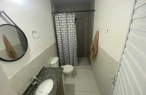 Caucaia Apartment | Suite, studio Icaraí/Cumbuco Air, TV, Minibar and microwave 5km Cumbuco