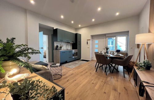 Neu-Anspach Apartment | Design Apart Saalburg vacation apartment in the middle of the Taunus