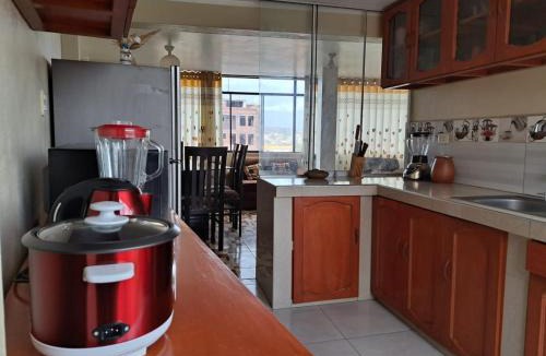 Ayacucho Apartment | Departamento de 3 pisos a 9 cuadras de la plaza