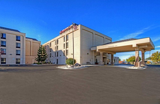 Hampton Inn Billings