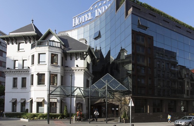 Hotel Indautxu 