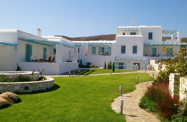 Blue Mare Villas