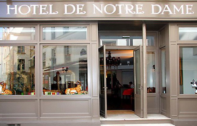 Hôtel de Notre-Dame